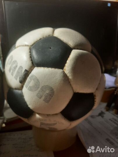 Мячи игровые