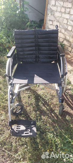 Инвалидная коляска новая