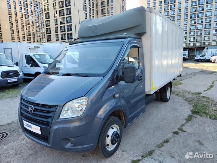 ГАЗ ГАЗель Next 2.7 МТ, 2019, 175 000 км