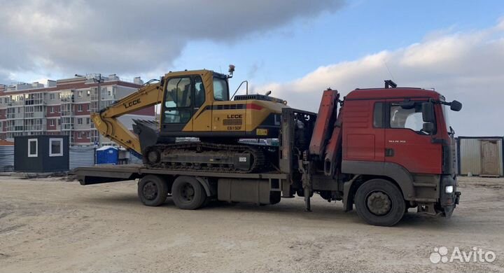 Услуги Кран-Манипулятор