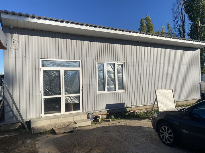 Производство, 100 м²