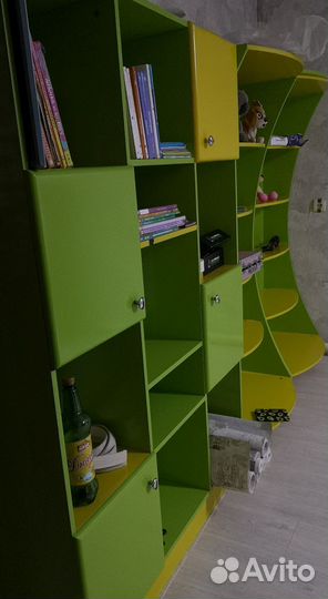 Мебель в детскую комнату