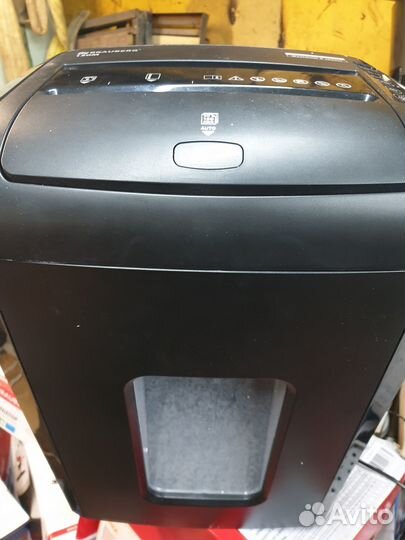 Шредер Уничтожитель бумаги. 5 уровень