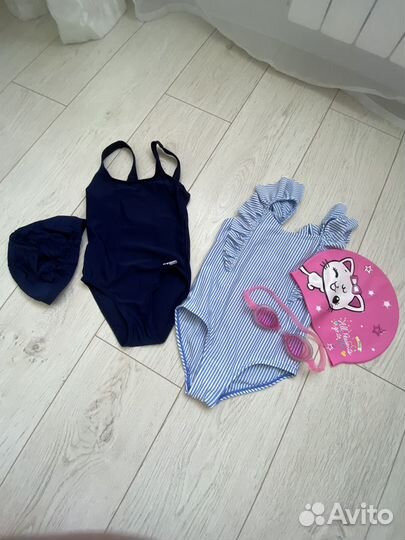 Детские вещи пакетом на девочку
