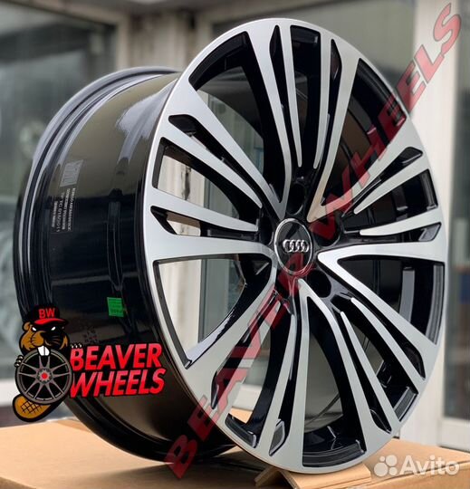Диски Audi R19 5x112 VAG