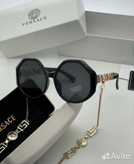 Солнцезащитные очки женские