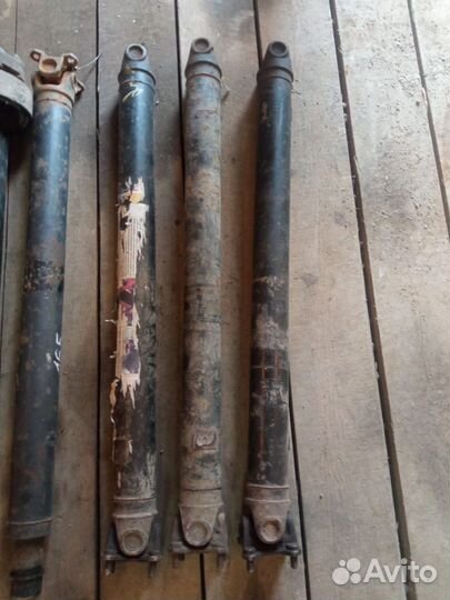 Часть кардана BMW