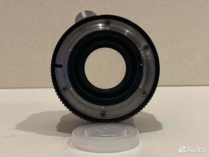 Nikon Nikkor 50mm f2 Ai