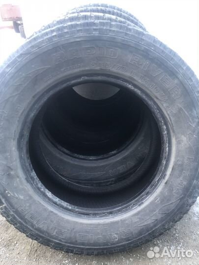 Rapid River K-214 4x4 24.5/70 R16