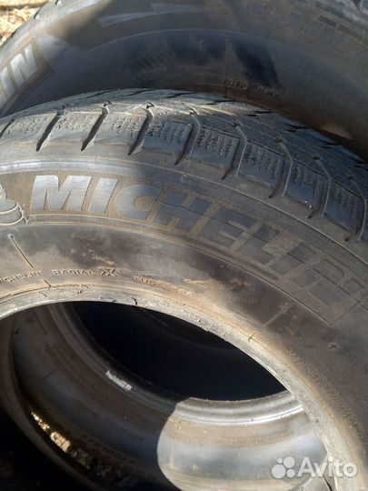 Michelin XZX 235/70 R16