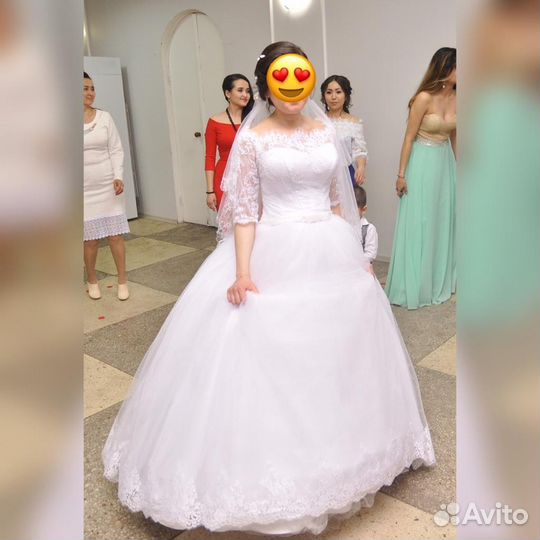 Свадебные платья