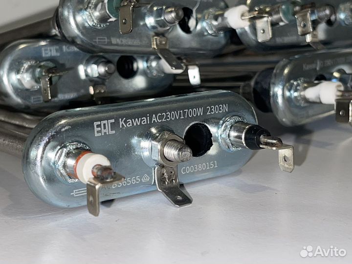 Тэн для стиральной машины