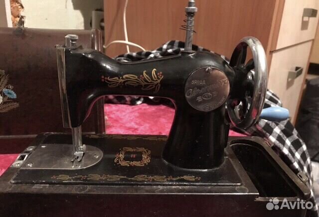 Швейная машинка