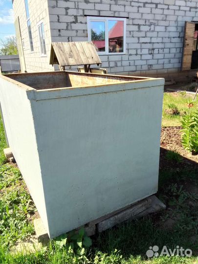 Бак для воды