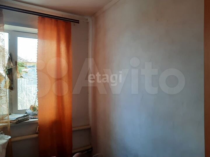 Дом 52,6 м² на участке 4,7 сот.