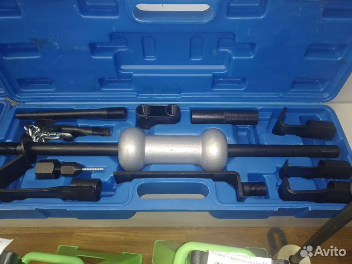 Молоток обратный для кузовных работ