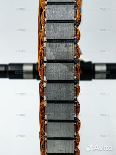 Ротор мотора 16 500W Монстр