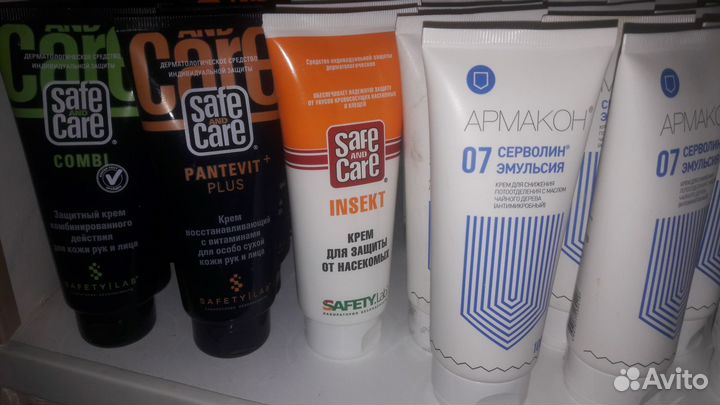 Паста для очистки рук