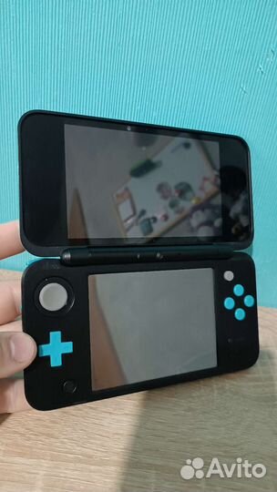 Nintendo 2DS Xl шитая