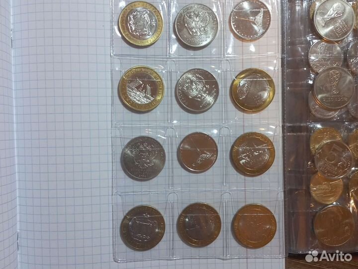Коллекционные монеты