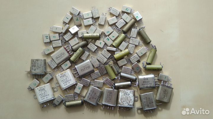 Радиодетали