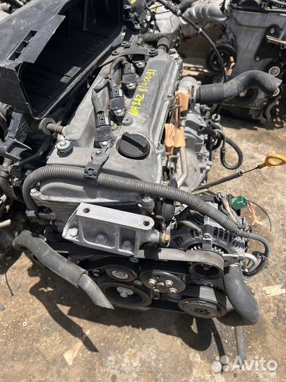 Двигатель Тойота рав4 Тойота Камри 2.4 2AZ-FE