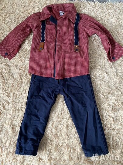 Костюм на мальчика