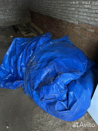 Тент на фуру 20*30метров