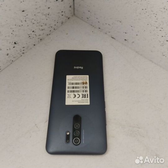Xiaomi Redmi 9 4/64 Гб Смартфон (Рассрочка / К2)