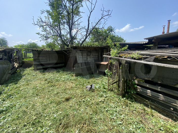 Дом 60 м² на участке 8 сот.