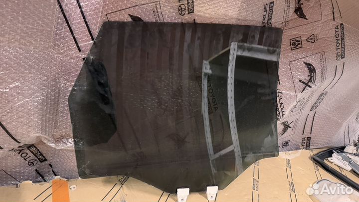 Стекло двери задней левой Mazda CX-5 KF KB8C73510