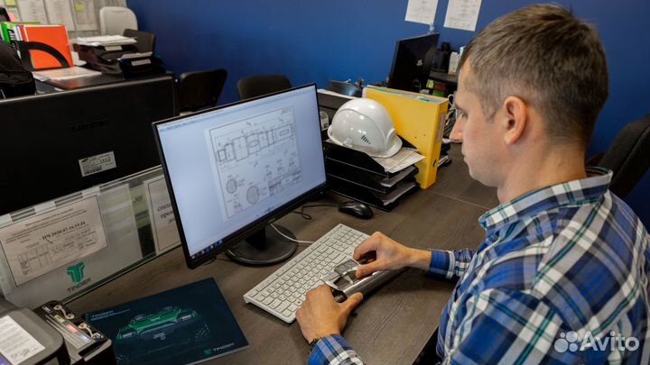 Конструктор