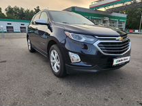 Chevrolet Equinox 1.5 AT, 2020, 72 000 км, с пробегом, цена 2 200 000 руб.