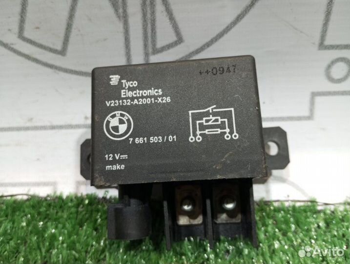 Реле включения вентилятора Bmw 5-Series F10