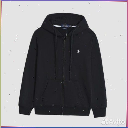 Толстовка Polo Ralph Lauren (S - XXL)