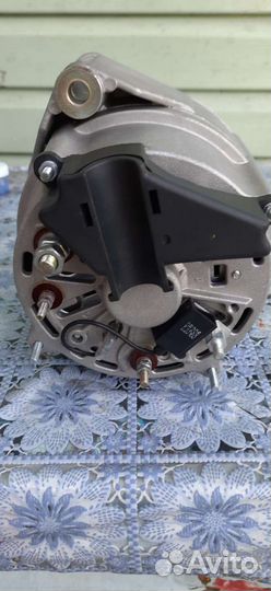 Генератор Мерседес actros