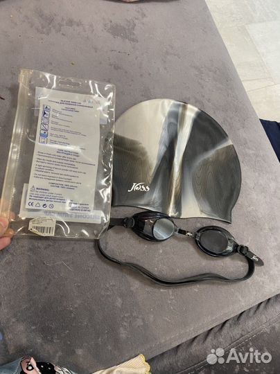 Набор для плавания