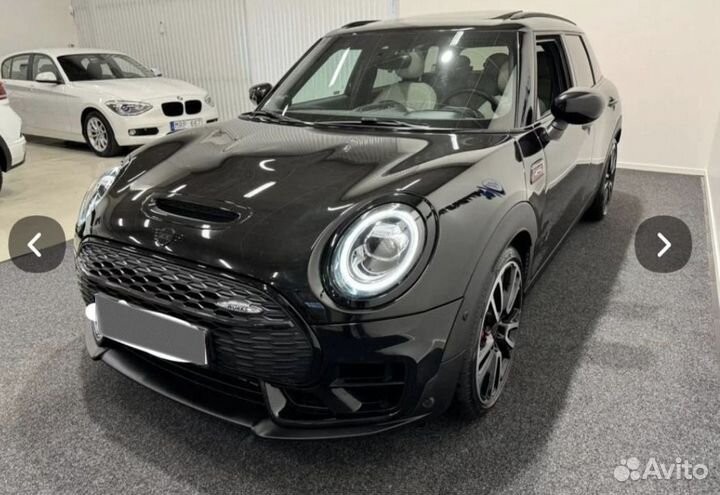 MINI John Cooper Works Clubman 2.0 AT, 2021, 48 000 км