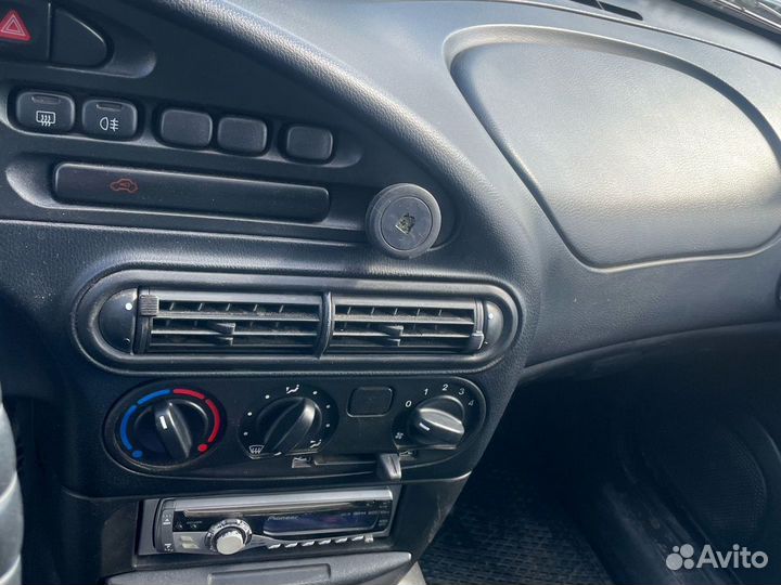 Chevrolet Niva 1.7 МТ, 2008, 146 847 км