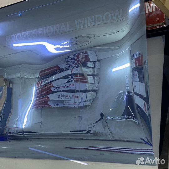 Солнцезащитная тонировочная пленка для окон