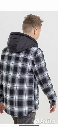 Куртка рубашка