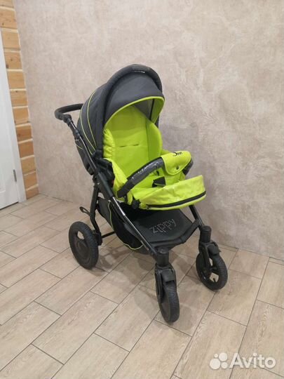 Коляска tutis zippy sport 2 в 1