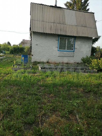 Дача 42 м² на участке 12 сот.