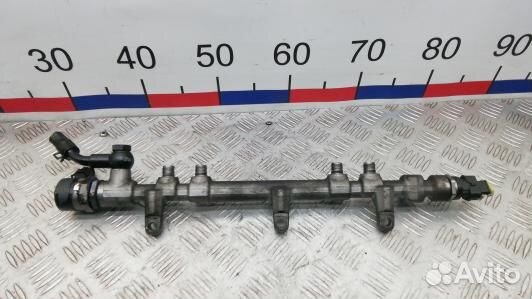 Топливная рампа дизельная KIA sorento 2 (PAD03BB01