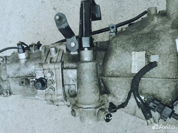 МКПП 6ступка Bongo 3 Porter 2 D4CB евро5 430047001