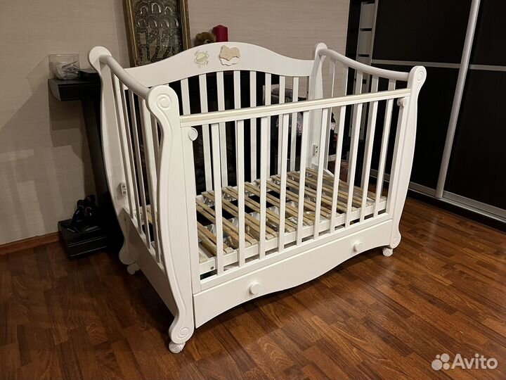 Детская кровать