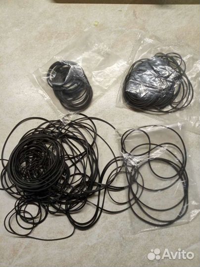 Пасики разные