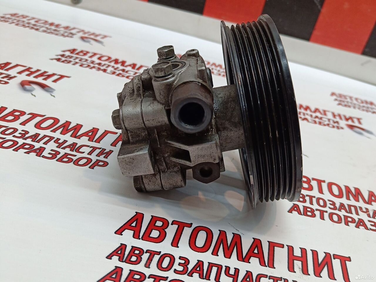 Насос гур Киа Соренто 2 XM G4KE