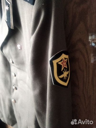 Военная форма СССР