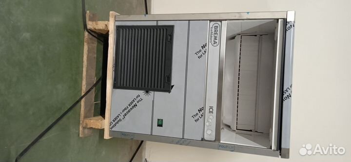 Ледогенератор brema бу